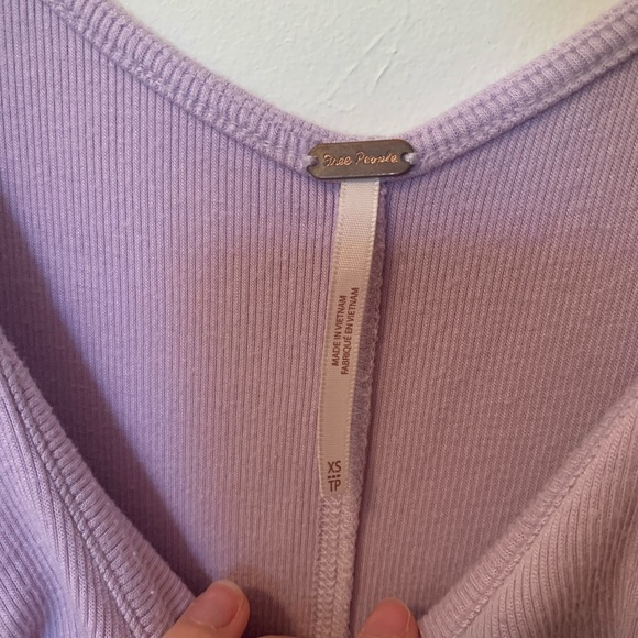 Free People Last Call Top XS - Picture 5 of 5